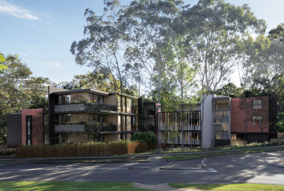 Marsfield Apartments